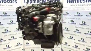 Контрактный двигатель Nissan YD25