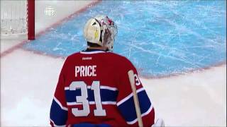 John Tavare scores, Price Tebows @ 2012 ASG Skills