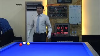 Chiêu Vinh - Khương Duy. Bida Lions Quảng Ngãi