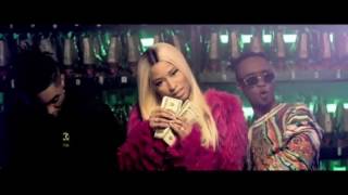 BLACK BARBIE - Nicki Minaj (clip video 2016)