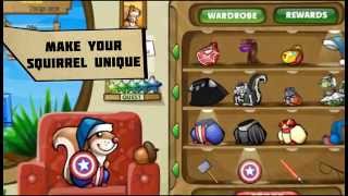 Трейлер игры Трагедия Белок
