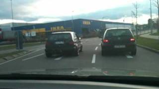 Golf 2 gti 16v vs Golf tdi tuned