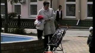 г.Находка. Находкинский проспект . 2003г.