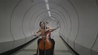 "The Avengers" Theme - Cello Cover