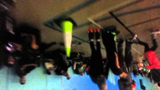 Plymouth life Center roller disco