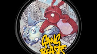 Баг в новом обновлении Gang Beasts 0.3.4