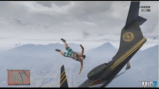 Señales de Espacio y Simbolos Alliens Ocultos | GTA V Misterios | Señal WOW