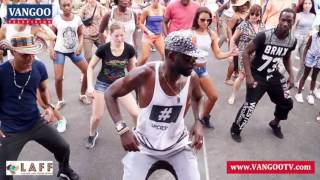 ISSA FAIT DANSER LE LAFF FESTIVAL DE LAUSANNE AVEC KOFFI OLOMIDE ¦ LAFF 2016 ¦ VANGOO TV CONGO