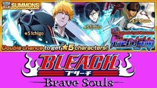 ОТКРЫВАЕМ ВИТРИНУ (The Lost Agent Summons - Friendship) | Bleach Brave Souls #372