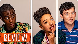 SEX EDUCATION Staffel 2 Kritik Review (Serie 2020) Netflix