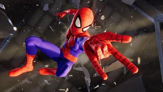 ЖЕСТКИЙ ЭКШЕН! Человек паук Майлз Моралес – Spider-Man: Miles Morales #4