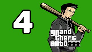 Grand Theft Auto III Walkthrough Part 4 - No Commentary Playthrough (PC)