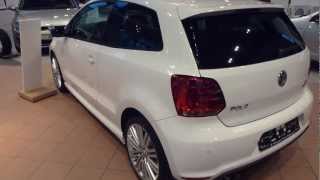 2013 VW Polo Blue GT 1.4 TSI 210 Km/h 130 mph * see also Playlist