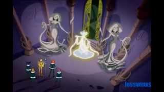 Winx Club Season 1: Episode 21 - The Crown of Dreams (Rai English) Part 1
