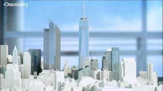 Rising: Rebuilding Ground Zero - Unique Shape