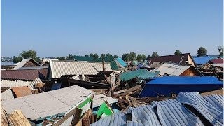 Спасательная операция в Тулуне шокировала пострадавших от наводнения: «Не люди, а звери»