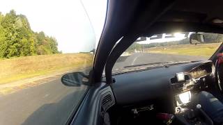 suzuka twin s14 onboard