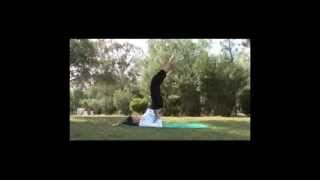 Ασκήσεις Hatha Yoga Bien Tembere