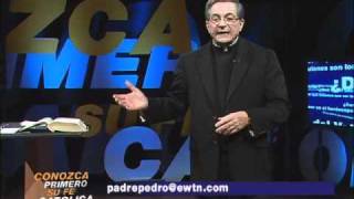 Conozca Primero - P. Pedro Núñez - 10-28-2010