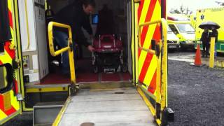Wilker Demers Ross & Bonnyman tail lift
