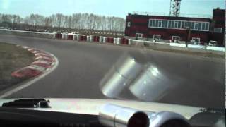 Red Ring Time Attack NA 2012 first stage