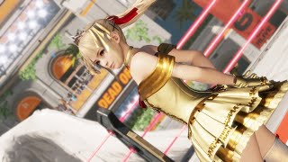 DEAD OR ALIVE 6 Nico Marie Lobby