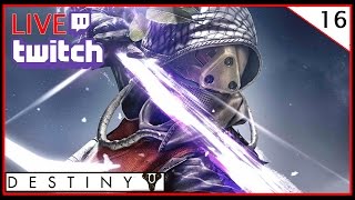 DESTINY || JUST FUN || VamPR1 LIVE @ TWITCH