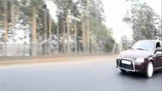 Аэродинамический обвес для ВАЗ 2170 "STRIKE"