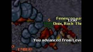 Fenescoo - Up lvl 20 to lvl 110