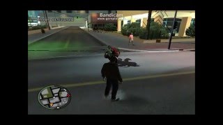 GTASAをmodを使ってGTAIVに近づけよう　How GTASA change like a GTAIV