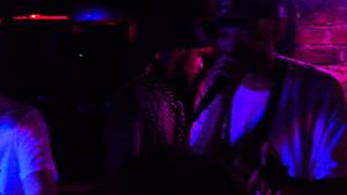 Dirty Beats @ Zic Zinc, LIMOGES : MC Jamalski, Dj Inspecta, Shake dB