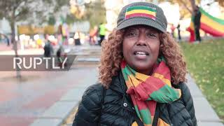 USA: Hundreds denounce media coverage on Horn of Africa
