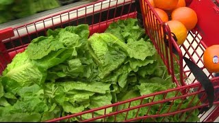 CDC: Romaine lettuce may be cause of E. coli outbreak