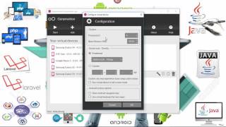 Hướng dẫn sửa lỗi Genymotion(Unable to start the Virtual device)