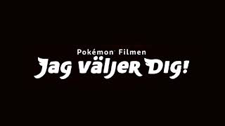 Pokémon Movie 20 Swedish Opening theme