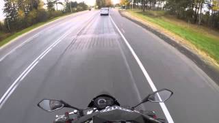 CF MOTO 650 NK