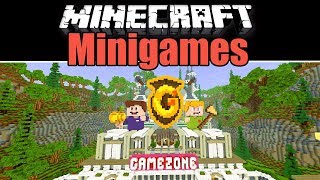 Minecraft Minigames