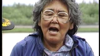 85 11 TAMAPTA Inuvialuit Language Camp with Emma Dick and Dorcus Allen-H.264