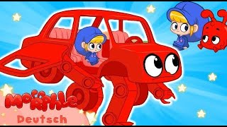 Morphle | Morphle spielt Fangen mit dem Hexenmädchen | Karikatur für Kinder | Mila Morphle Deutsch