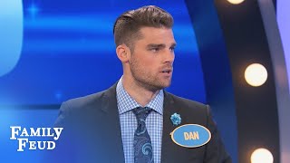 Do your kids block the toilet with THIS? | Family Feud