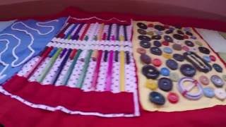 Массажный коврик для ребенка / Massage mat for children