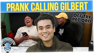 Off The Record: How Men Text & Prank Calling (ft. Lawrence Kao)