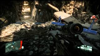 Crysis 2 - Gameplay 6 (PC, 1920x1080, DX11, Texture Hi-Res, Ultra quality) ITA