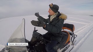 Как пункты проката снегоходов в Башкирии снимают с себя ответственность за жизнь экстремалов