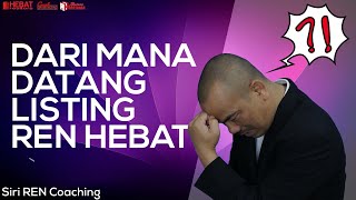 Dimana Perunding Hartanah Dapat Business? [JANGAN MISS]