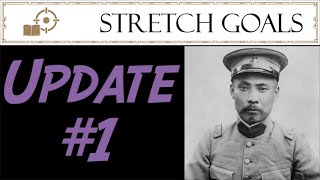 Pistols of the Warlords: Stretch Goals Update! (also add-ons and book dimensions)