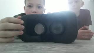 Обзор VR BOX.