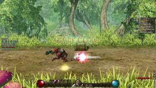 Valiant Online Newbie Dungeon