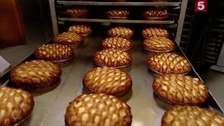 Идеальный состав творожной ватрушки. "Есть можно!" Утро на 5