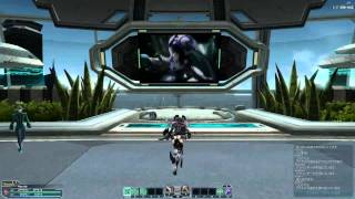 【PSO2】 Phantasy Star Online 2 角色與基本系統介紹
